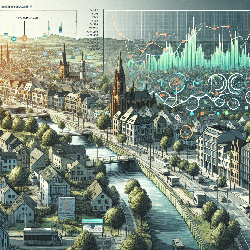 Bodenrichtwertentwicklung Bottrop Batenbrock